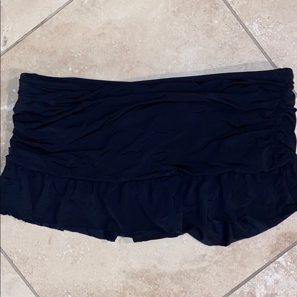 Kenneth Cole swim mini skirt